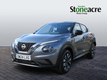 Nissan Juke 1.0 DIG-T Acenta Premium Euro 6 (s/s) 5dr OW24LVG Image 3