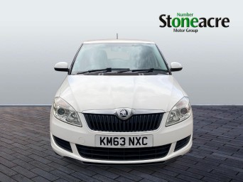Skoda Fabia 1.2 TSI SE Euro 5 5dr KM63NXC Image 2