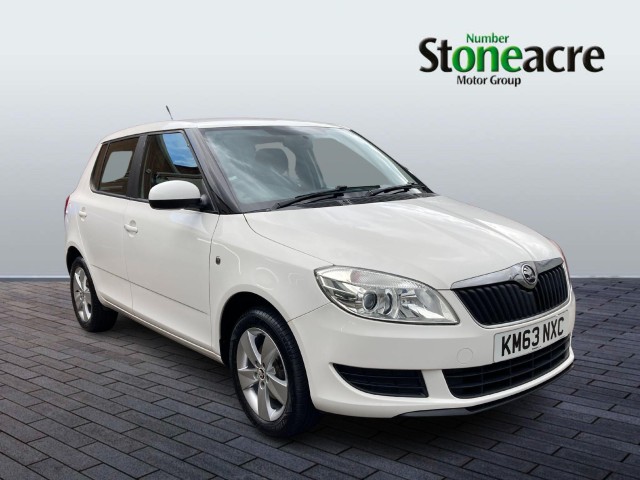 Skoda Fabia 1.2 TSI SE Euro 5 5dr KM63NXC Image 1