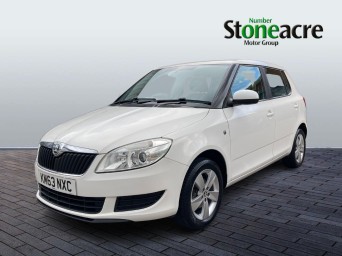 Skoda Fabia 1.2 TSI SE Euro 5 5dr KM63NXC Image 3