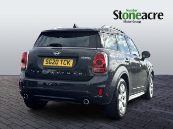 MINI Countryman 2.0 Cooper S Classic Steptronic Euro 6 (s/s) 5dr SG20TCK Image 3
