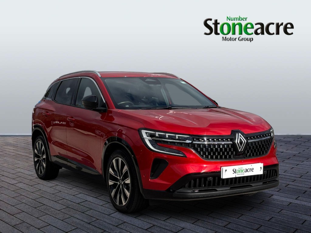 Renault Austral