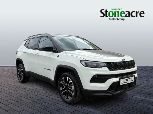 Jeep Compass 1.5 T4 e-Hybrid MHEV North Star DCT FWD Euro 6 (s/s) 5dr DU25TGJ Image 1
