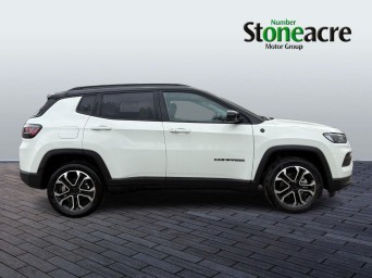 Jeep Compass 1.5 T4 e-Hybrid MHEV North Star DCT FWD Euro 6 (s/s) 5dr DU25TGJ Image 2
