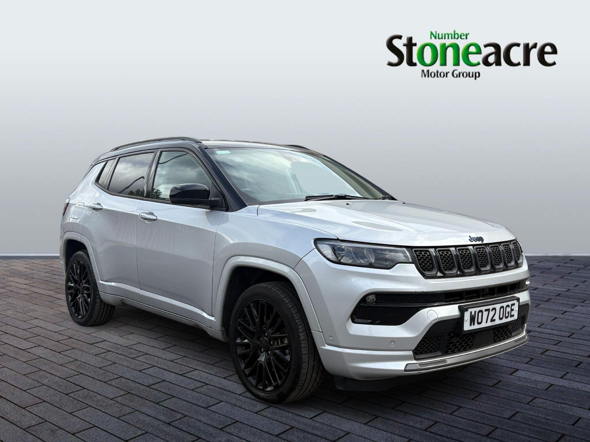 Jeep Compass Image 1
