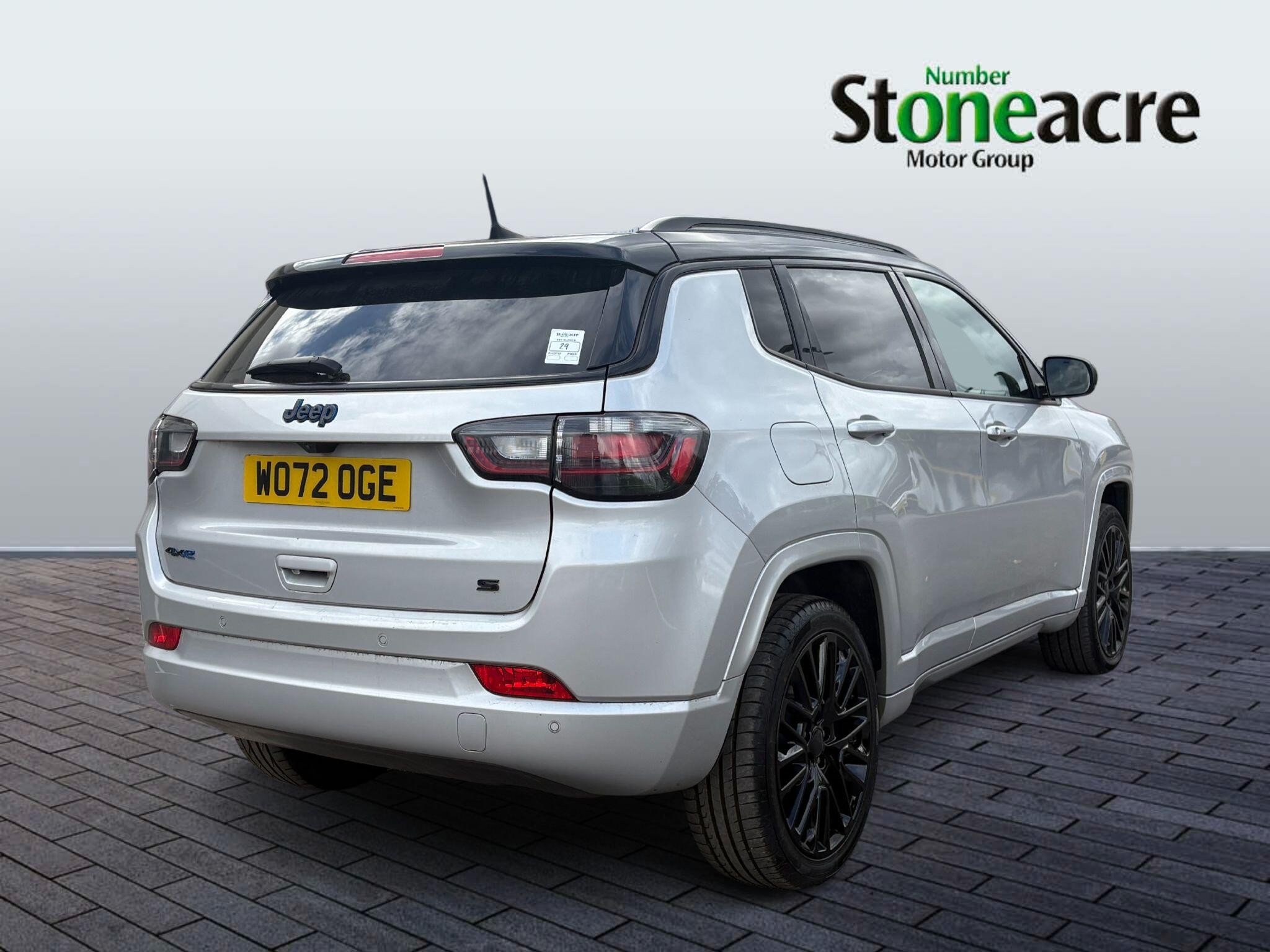 Jeep Compass Image 3
