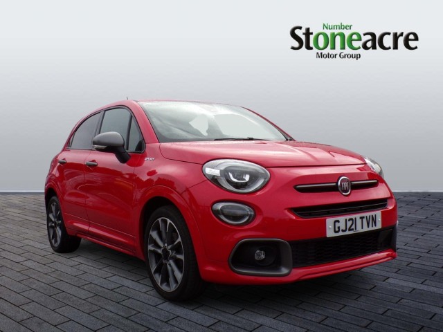 Fiat 500X 1.0 120hp Sport GJ21TVN Image 1