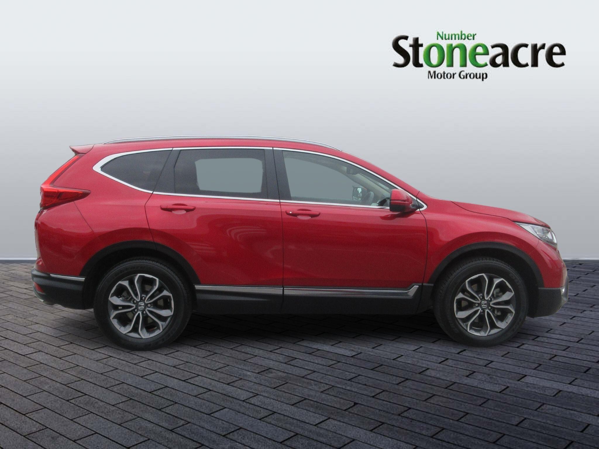 Honda CR-V Image 2