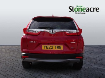 Honda CR-V 2.0 h i-MMD EX eCVT 4WD Euro 6 (s/s) 5dr YO22TWN Image 3