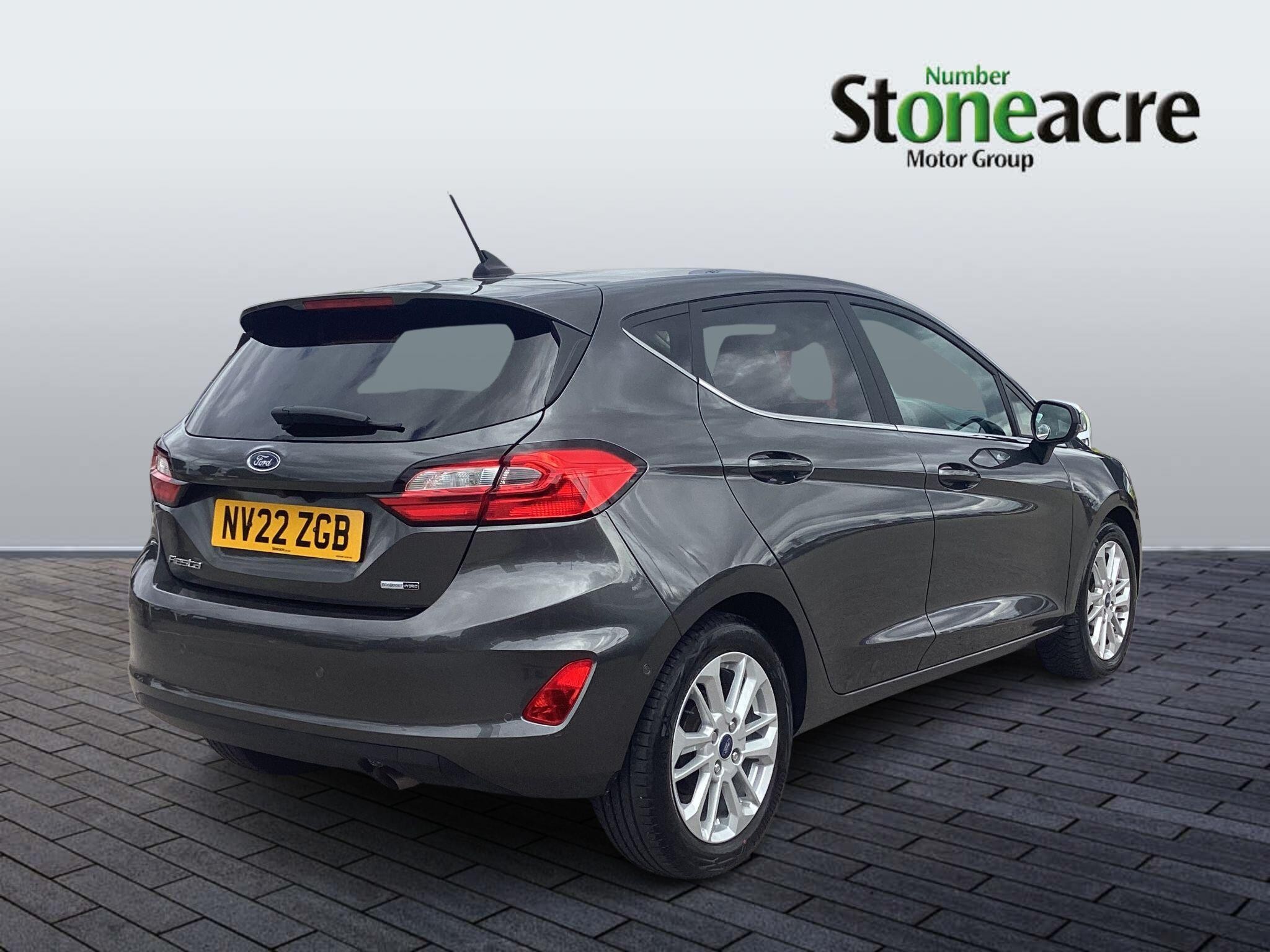 Ford Fiesta Image 3