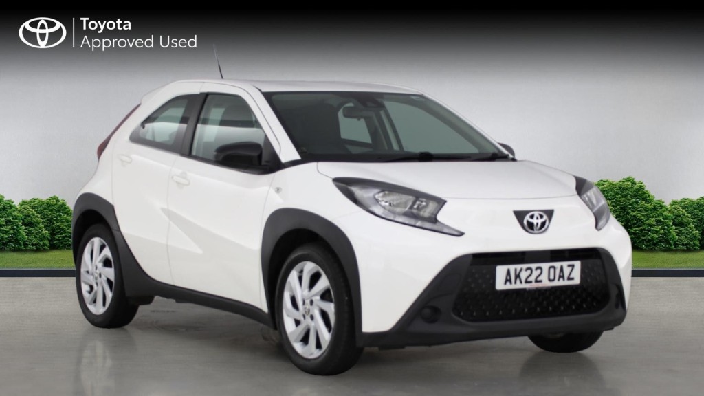 Toyota Aygo X