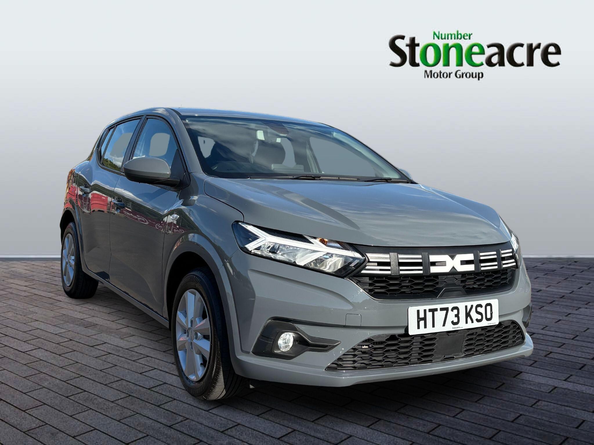 Dacia Sandero Image 1
