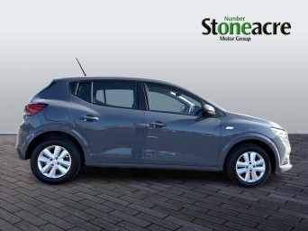 Dacia Sandero 1.0 Tce Expression 5dr HT73KSO Image 2
