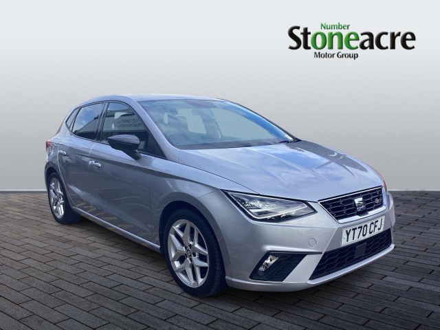 SEAT Ibiza 1.0 FR [EZ] 5dr YT70CFJ Image 1