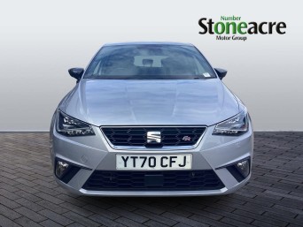 SEAT Ibiza 1.0 FR [EZ] 5dr YT70CFJ Image 2