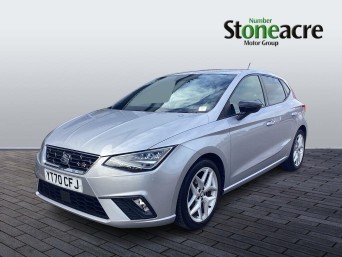 SEAT Ibiza 1.0 FR [EZ] 5dr YT70CFJ Image 3
