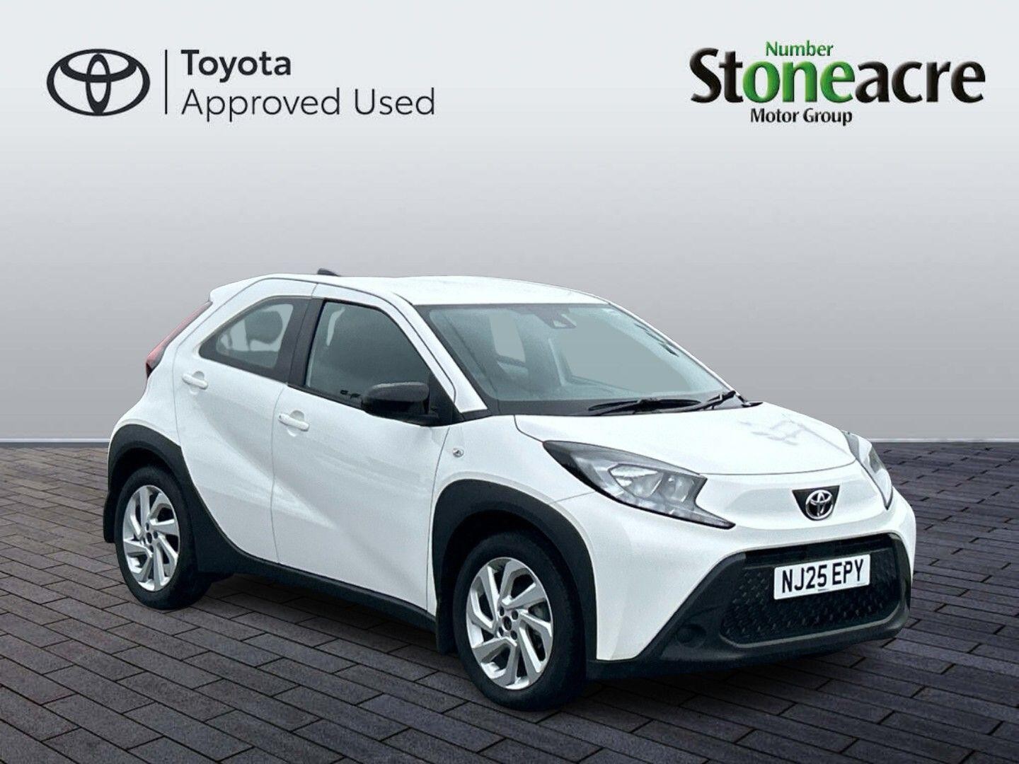 Toyota Aygo X Image 1