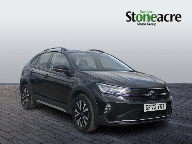 Volkswagen Taigo 1.0 TSI Life Euro 6 (s/s) 5dr GF72YKT Image 1