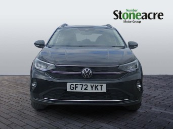 Volkswagen Taigo 1.0 TSI Life Euro 6 (s/s) 5dr GF72YKT Image 2