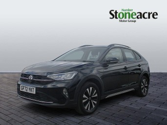 Volkswagen Taigo 1.0 TSI Life Euro 6 (s/s) 5dr GF72YKT Image 3