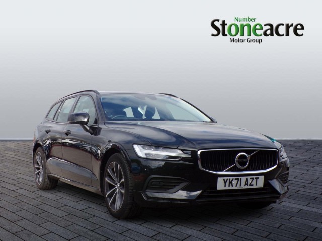 Volvo V60 Momentum B3 (163 hp) Auto YK71AZT Image 1