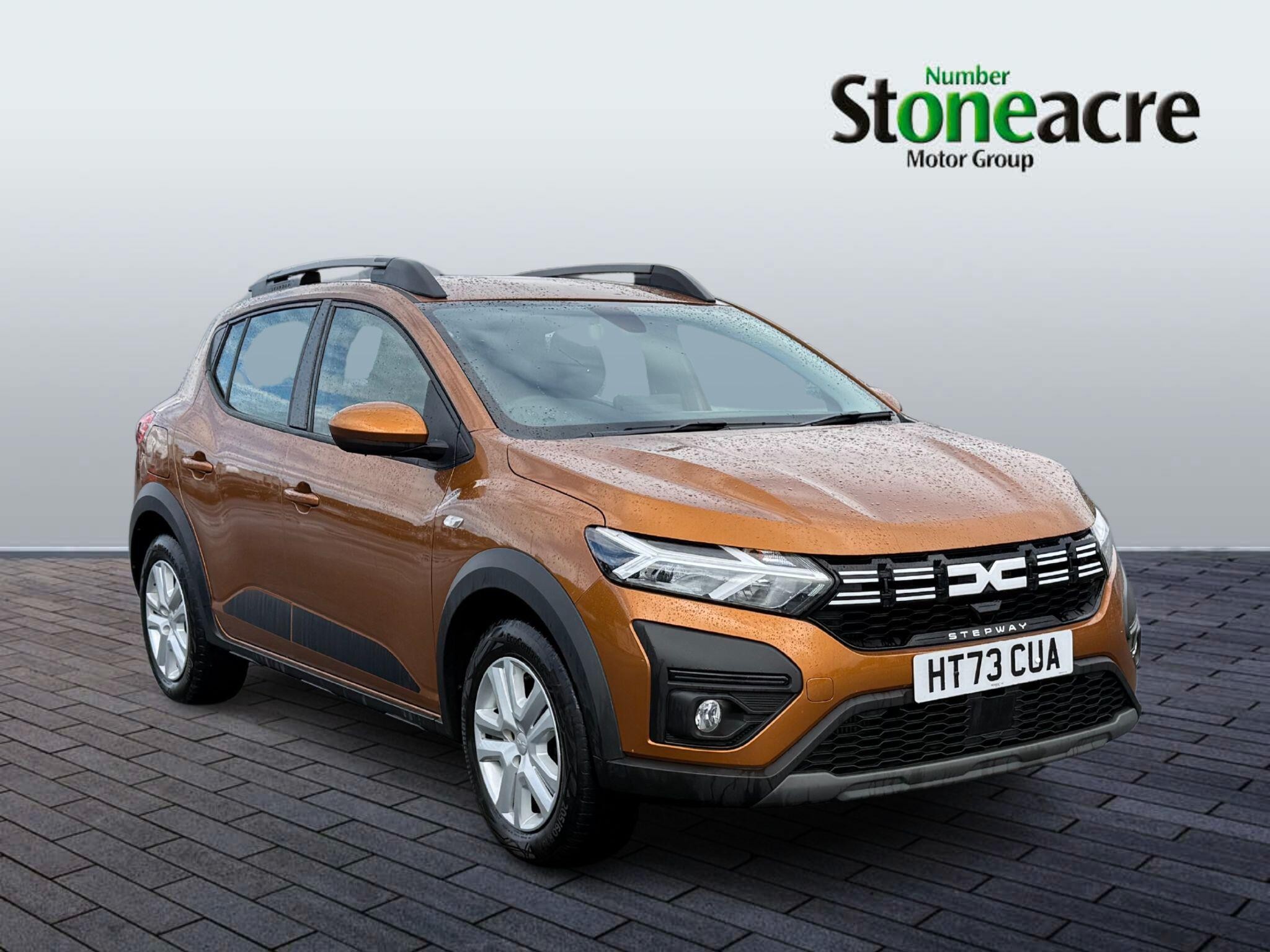 Dacia Sandero Stepway Image 1