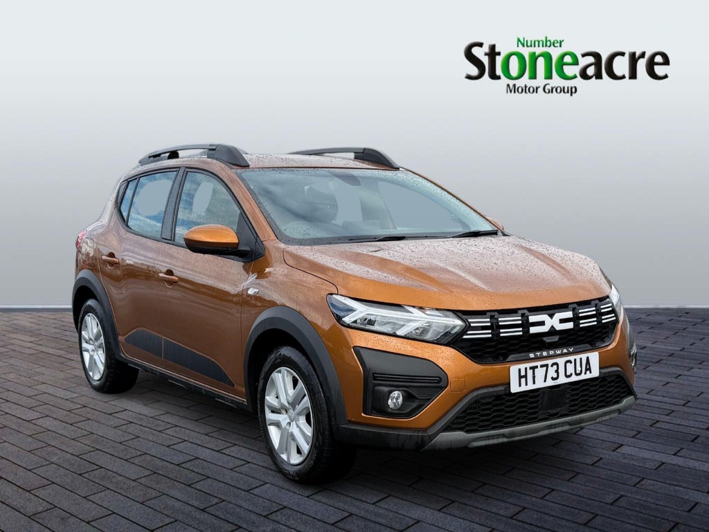 Dacia Sandero Stepway