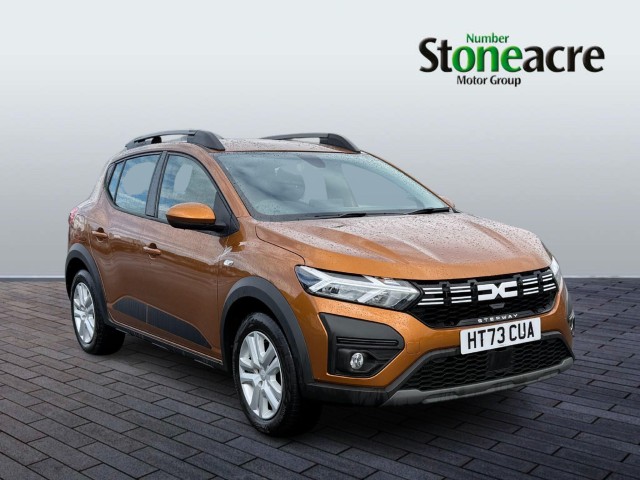 Dacia Sandero Stepway Stepway Expression TCe 90 MY23 HT73CUA Image 1