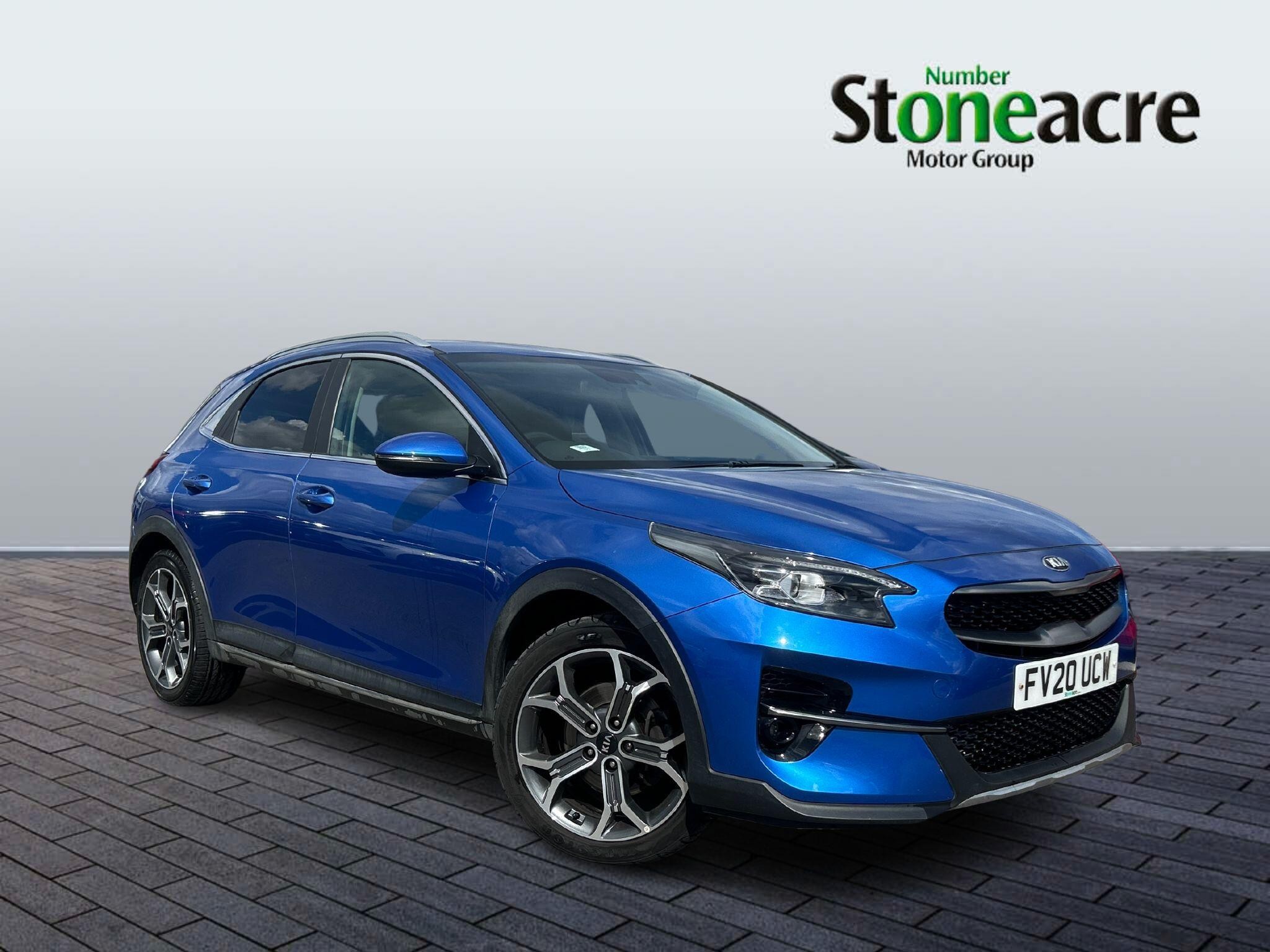Kia XCeed Image 1