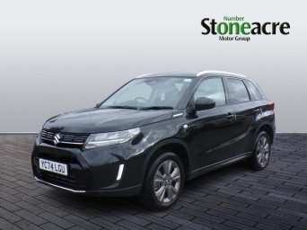 Suzuki Vitara 1.4 Boosterjet MHEV Motion Euro 6 (s/s) 5dr YC74LGU Image 3