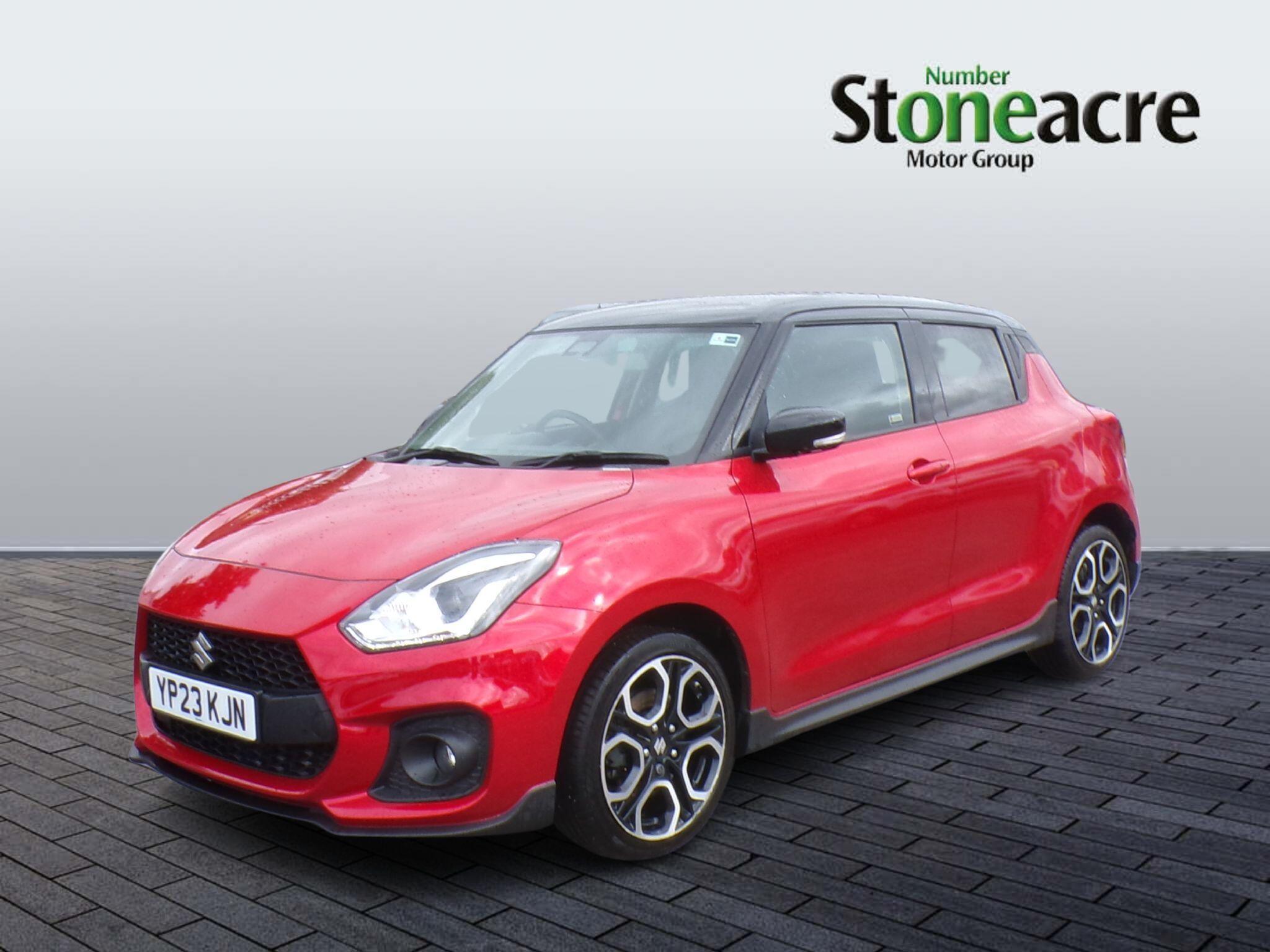 Suzuki Swift Image 3