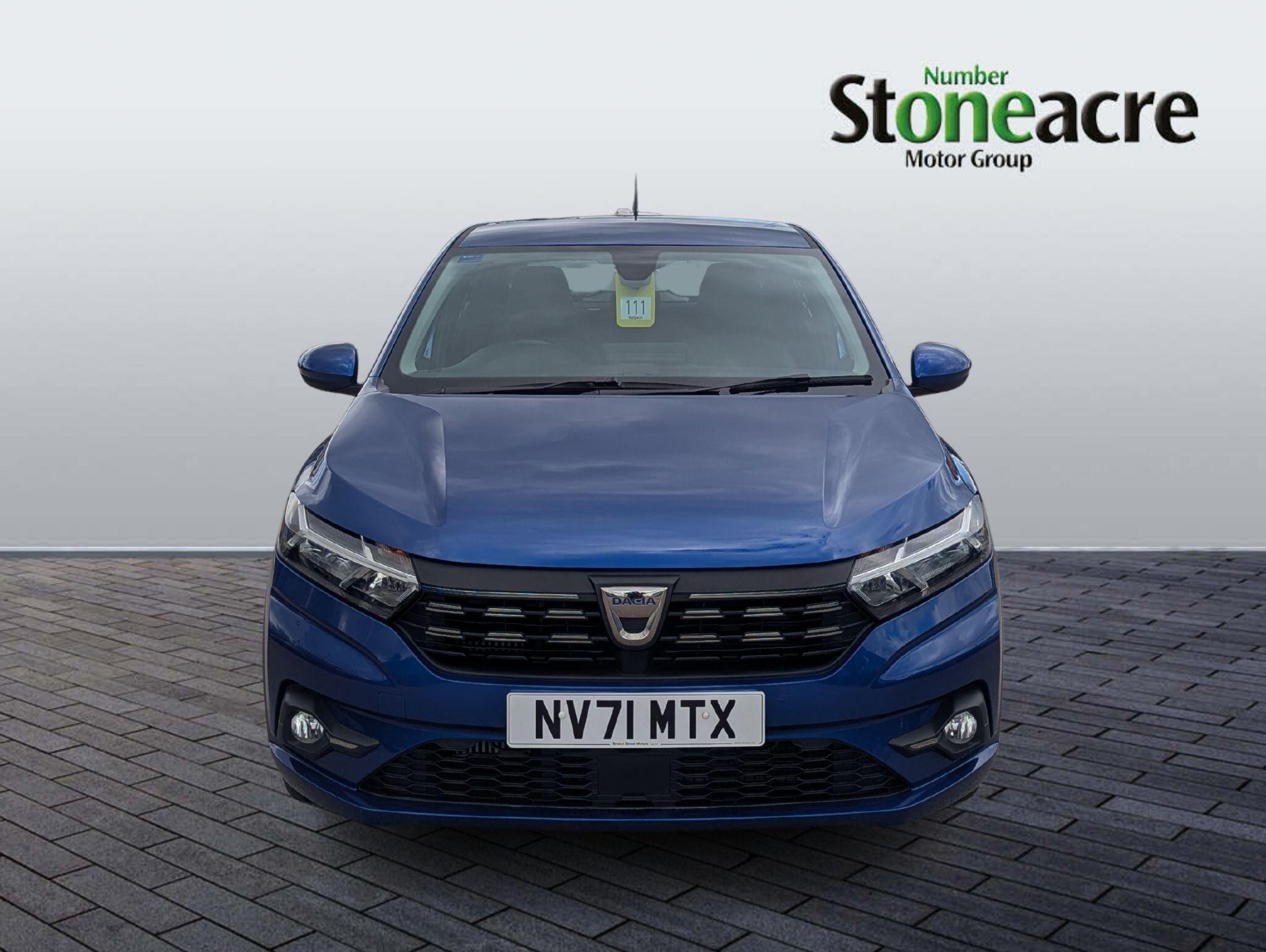 Dacia Sandero Image 2