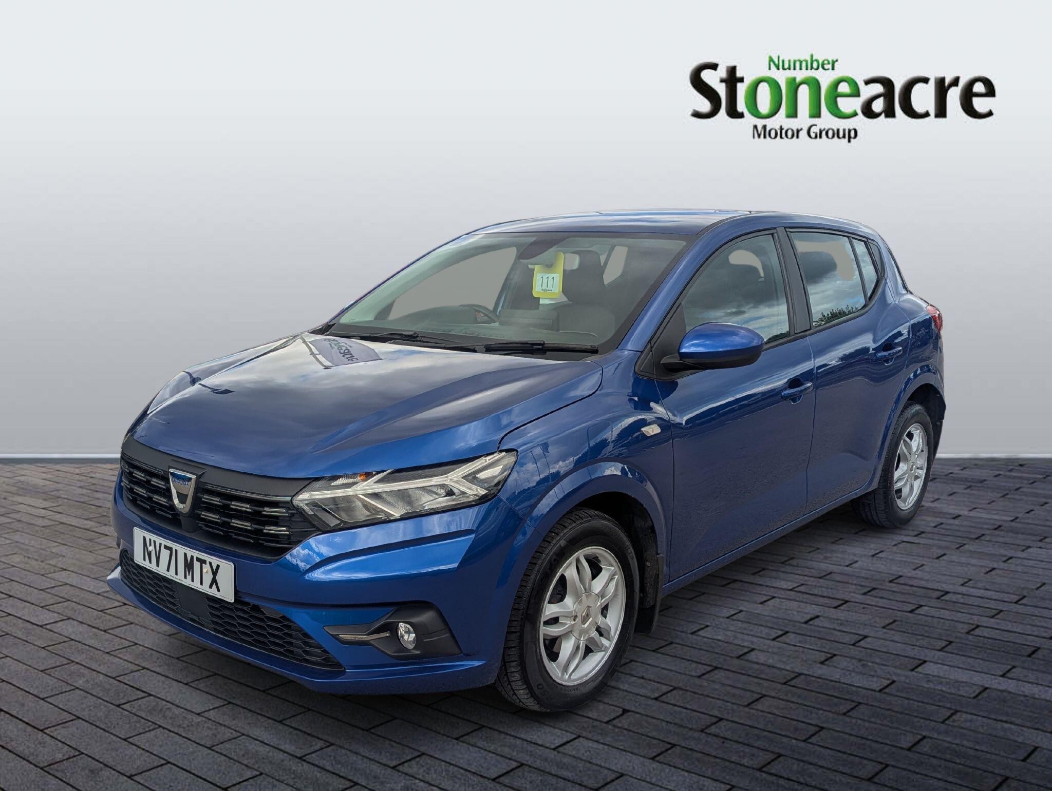 Dacia Sandero Image 3