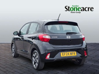 Hyundai i10 1.0 Advance Auto Euro 6 (s/s) 5dr EF24WFR Image 2
