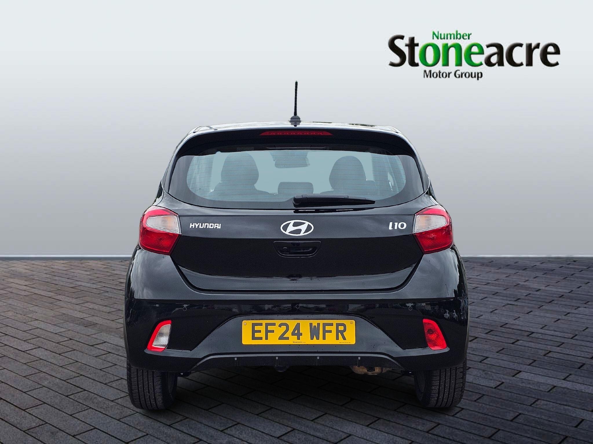 Hyundai i10 Image 3