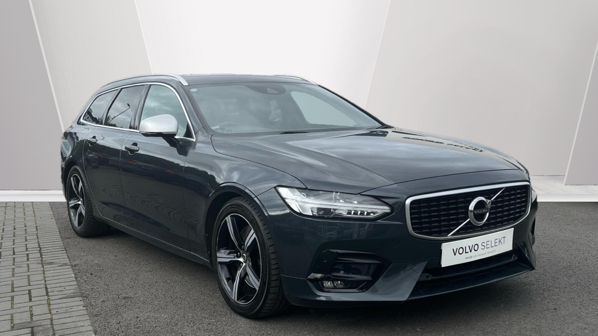 Volvo V90 Image 1