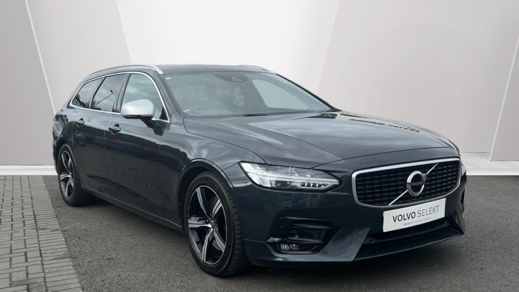 Volvo V90