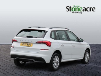 Skoda Kamiq 1.0 TSI S Euro 6 (s/s) 5dr HN21RRV Image 3