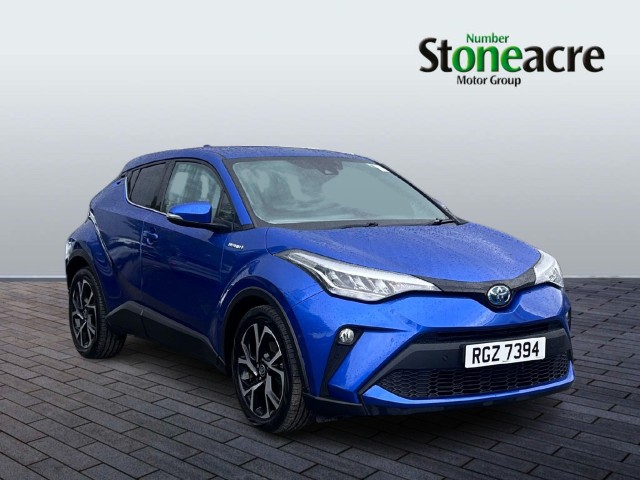 Toyota C-HR 1.8 Hybrid Design 5dr CVT RGZ7394 Image 1