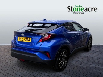 Toyota C-HR 1.8 Hybrid Design 5dr CVT RGZ7394 Image 3