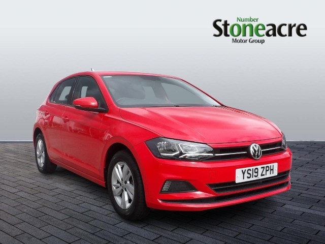 Volkswagen Polo 1.0 TSI 95 SE 5dr YS19ZPH Image 1