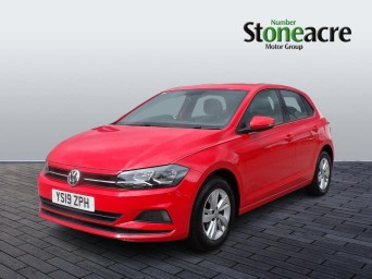 Volkswagen Polo 1.0 TSI 95 SE 5dr YS19ZPH Image 2