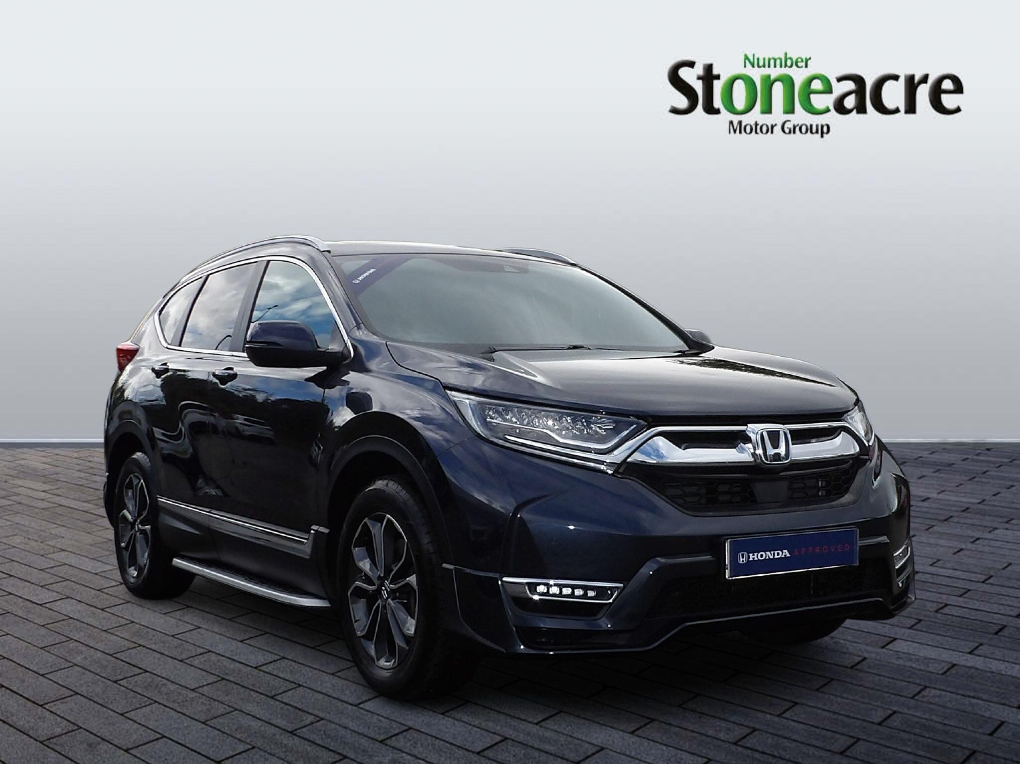 Honda CR-V Image 2