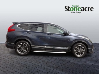Honda CR-V 2.0 h i-MMD EX eCVT 4WD Euro 6 (s/s) 5dr YN72XHD Image 3