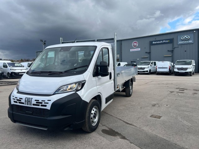 Fiat Ducato 2.2 MultijetIII 35 Maxi L3 H1 Euro 6 (s/s) 4dr null Image 1
