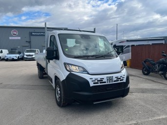 Fiat Ducato 2.2 MultijetIII 35 Maxi L3 H1 Euro 6 (s/s) 4dr null Image 3