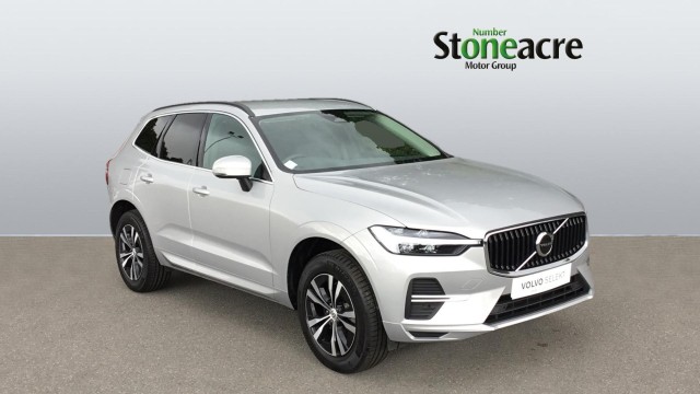 Volvo XC60 Core B5 AWD Mild Hybrid Petrol RV74FUU Image 1
