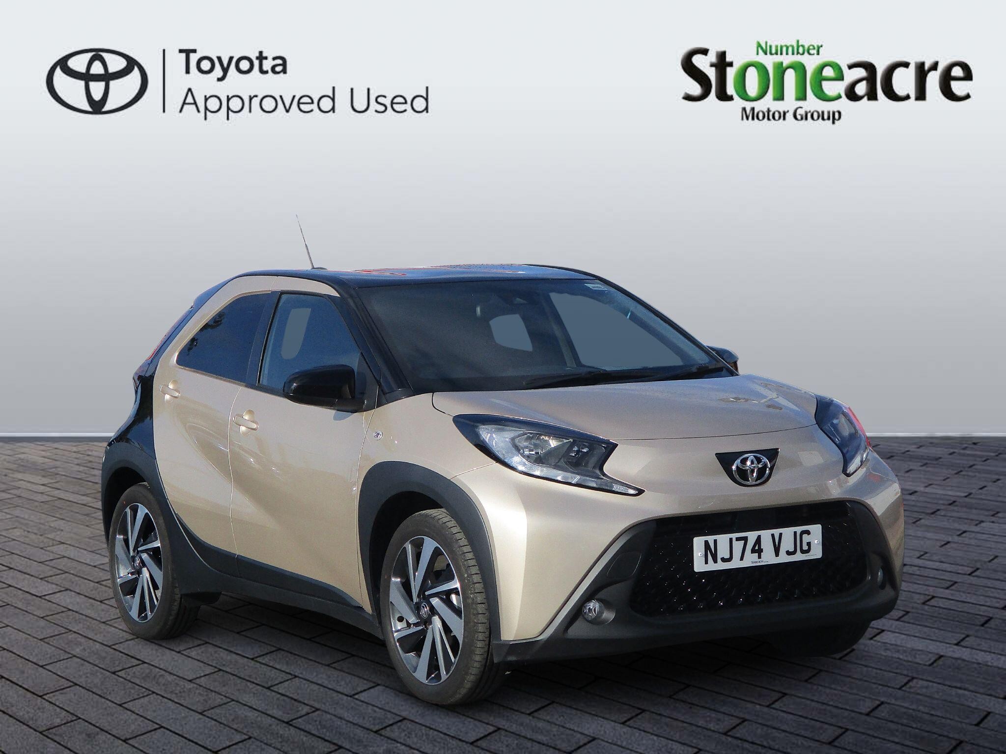 Toyota Aygo X Image 1