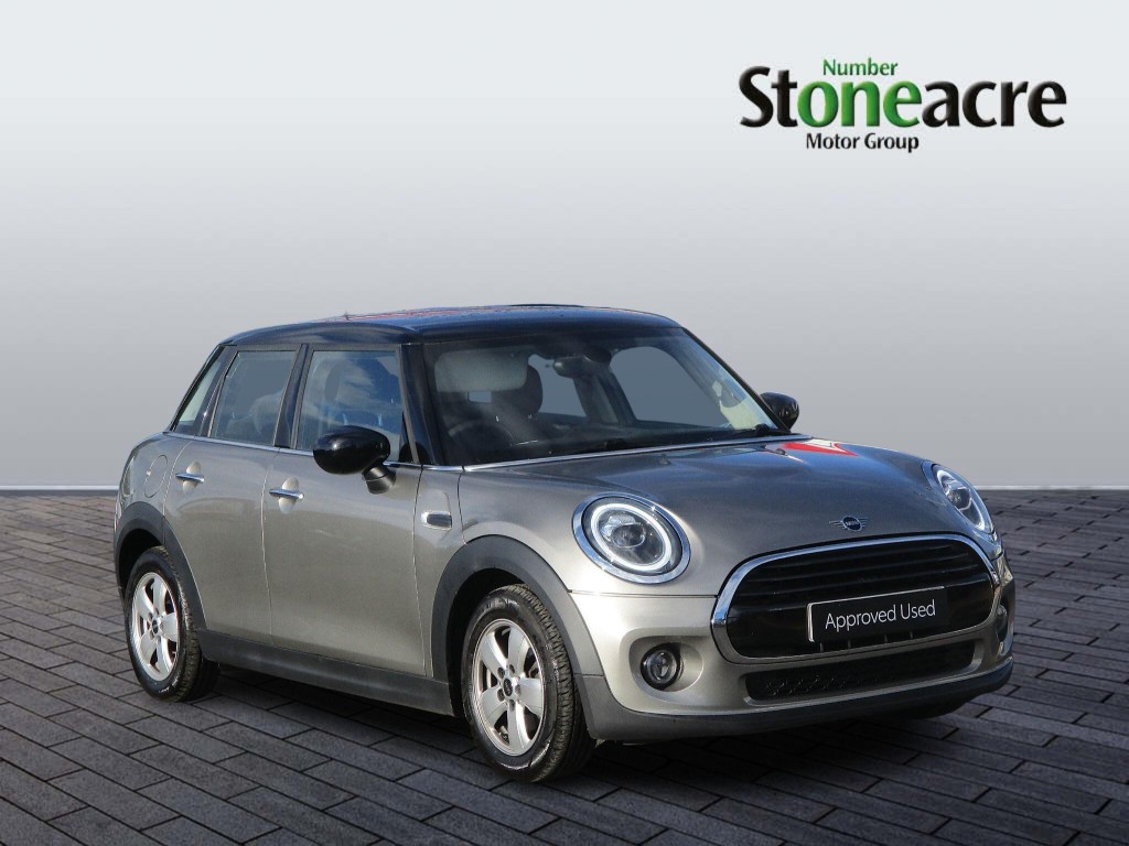 MINI Hatch