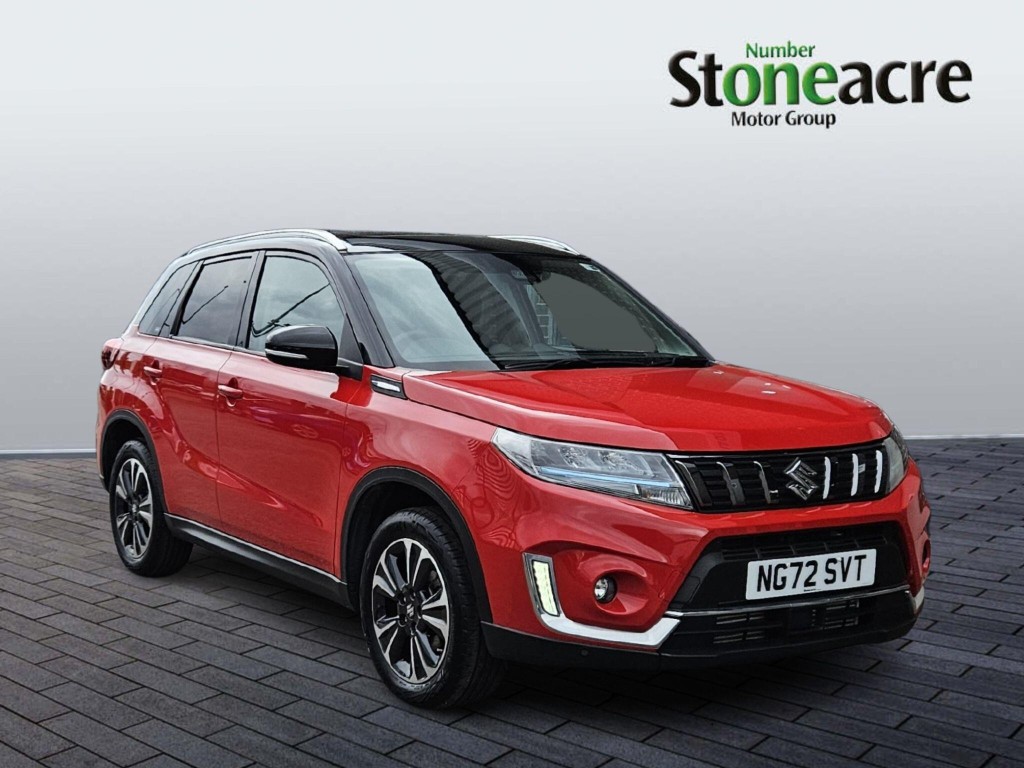 Suzuki Vitara
